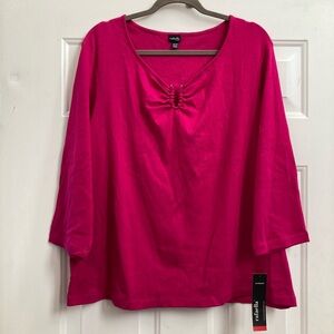 Rafaella Woman Plus Size Top
NWT
Size 2X